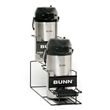 BUNN 35728.0000 RACK ASSY UNIV-2 APR-1 LWR/1UP