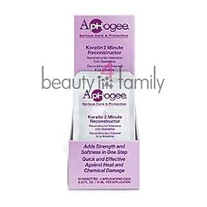 Click here to see all customer reviews now Aphogee Keratin 2 Minute Reconstructor 1oz