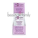 APHOGEE Intensive Two Minute Keratin Reconstructor Restores Softness & Elasticity & Repairs Damaged Hair 0.35oz/10ml