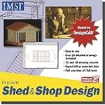 Instant Shed & Shop Design