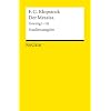 Der Messias: Gesang I - III.