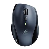 Logitech Wireless Marathon Mouse M705 with 3-Year Battery Life