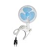 Brons / BLT Clip Ventilator 15cm 2 Stufig Klima L�ftung
