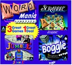 Search : Word Mania Game (3-pack)