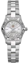 TAG Heuer Women's 2000 Aquaracer Quartz Watch #WAF1412.BA0812
