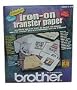 Brother TP8 Iron-on Transfer Paper
