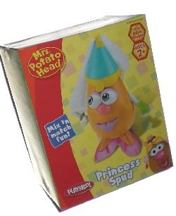 Playskool Mrs. Potato Head Princess Spud