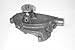 Bosch 99101 New Water Pump