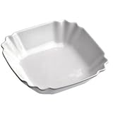 Revol Bolsano White Square Bowl - 22 Oz.