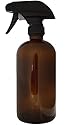 Empty Glass Spray Bottle - 16 Oz - Perfect for Essential Oils or Cleaning Products!