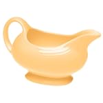 Fiesta Yellow 16-OunceSauceboat
