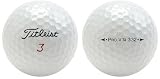New! Titleist Pro V1 Grade A -Used Golf Balls - 1 Dozen Bag