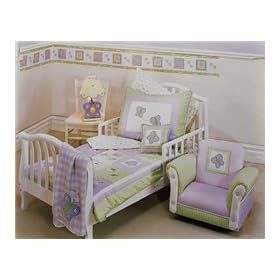 Sweet as a Daisy - 4-Piece Toddler Set