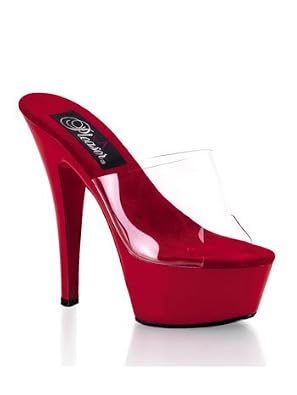 sandal, footwear, gladiator sandals, sandals, women sandals, black sandal, white sandal, wedge sandals, High Heel Platform Sandal in Sexy Red Color