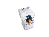 Xerox Phaser 8560MFP/D - Multifunction ( color ) - solid ink - copying (up to): 30 ppm (mono) / 30 ppm (color) - printing (up to): 30 ppm (mono) / 30 ppm (color) - 625 sheets - 33.6 Kbps - USB, 10/100 Base-TX
