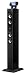 PS Vita - Sound Tower Black