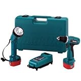Makita  6270DWPLE 12-Volt 3/8-Inch Driver/Drill Kit with Flashlight