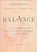 Living in Balance