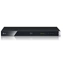 LG BP320 2D Blu-Ray Player Built-In Wi-Fi - Black
