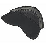 Scorpion EXO-400/700 Motorcycle Helmet Snow Aero Skirt Black