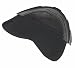 Scorpion EXO-400/700 Motorcycle Helmet Snow Aero Skirt Black