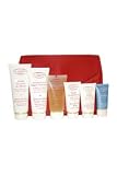 Gorgeous Getaways Set Clarins 7 Pc Set 3.5oz Hand and Nail Treatment Cream, 1.7oz Beauty For Women