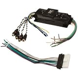 PAC SOEM-4 4-Channel Premium Line-Out Converter with Remote Turn-On Trigger