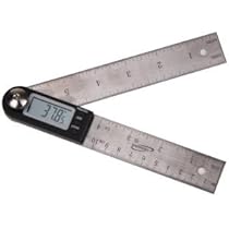 iGaging Digital Protractor with 7