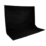 Lightfox� HISY01-ZBH-01 Stoffhintergrund f�r Hintergrundsystem schwarz 3x3 mvon "Lightfox�"