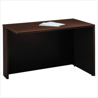 Series C: Return Bridge - Mocha Cherry (48