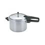 Mirro 6 quart aluminum pressure cooker.
