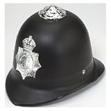 British Bobby Police Costume Plastic Hat
