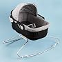 Orbit Bassinet Cradle Black