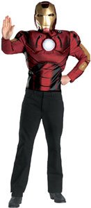  Iron Man Movie Large Adult Costume
