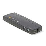 4-PORT E Series KVM Switch