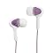 Skullcandy Smokin Bud Stereo Earbuds - Pink (S2SBBZ-PZ)