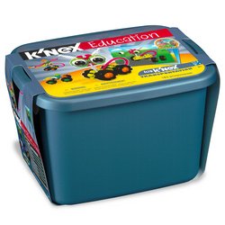 Kid K'Nex Transportation, Education Series by K'Nex