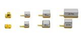 Herpa Container Vehicles (8) 1/500
