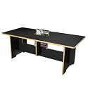 Linear Coffee Table - Slate