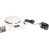 Ohaus 72212663 CS200 Compact Scale, 200g Capacity and 0.1g Readability