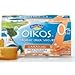 Oikos Organic Fatfree Caramel Greek Yogurt, 4 Ounce - 4 per pack -- 6 packs per case.  : image