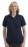 Ladies Silk Touch Sport Shirt