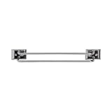 Decko #38220 12 Chrome Twin Towel Bar