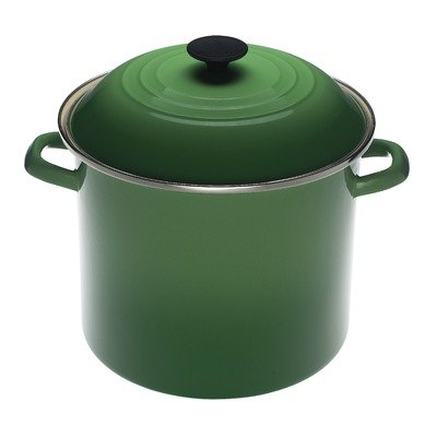Le Creuset 16-Quart Stock in Fennel