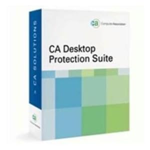 Dt Prot R2 Base and 5U Eng Row by Computer Associates