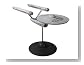 Star Trek - Studio Scale Model: U.S.S. Enterprise NCC-1701 (Limited Edition)