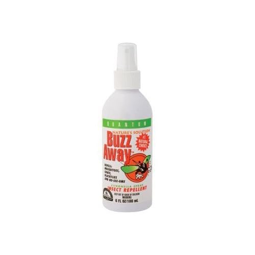 Buzz Away Buzz Away Insect Repellant