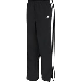Buy adidas Ladies 3 Stripe Wind Pant