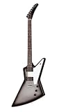 Gibson Explorer Baritone Electric Guitar, Silver Burst