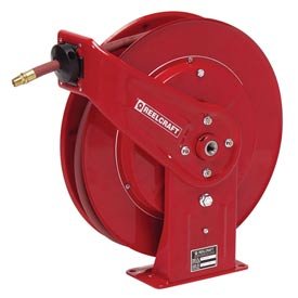 Heavy Duty, 3/8 X 70ft, 300 Psi, Air/Water With Hose